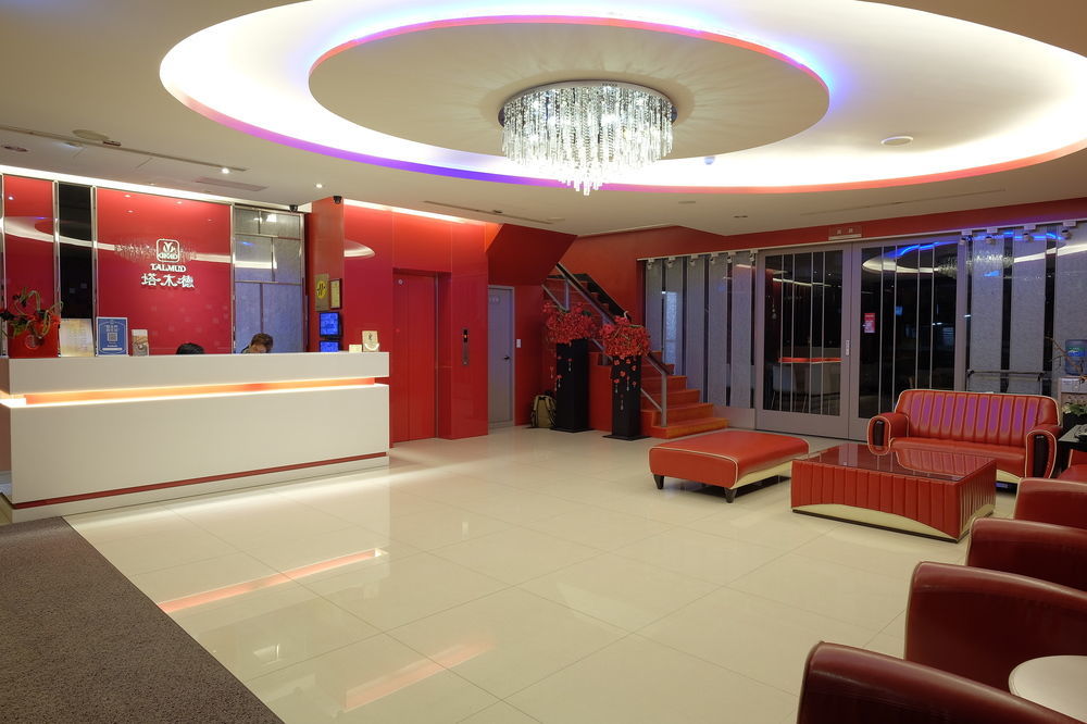 Military 75 Hotel Taichung Dış mekan fotoğraf